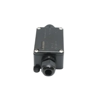 Doza etansa cu presetupe 41A, 450V AC, 2 cai 4-8mm IP65 Leader - imagine 4