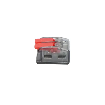 Conector rapid cablu electric 2P, 0.2-4mm, 32A/450V Leader - imagine 5