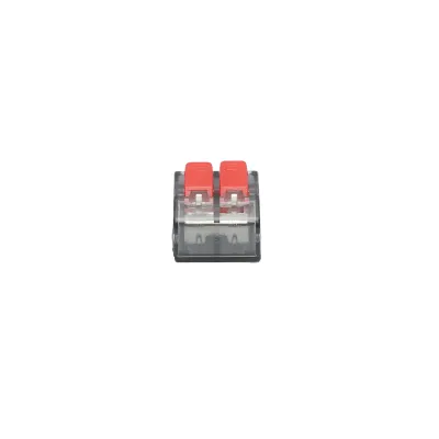 Conector rapid cablu electric 2P, 0.2-4mm, 32A/450V Leader - imagine 4