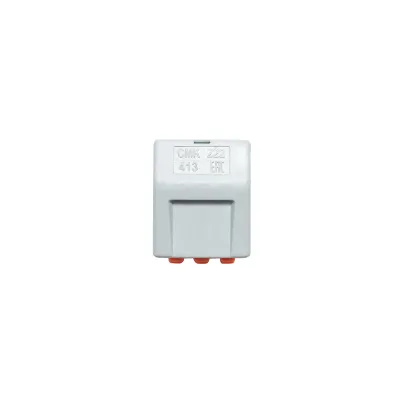 Conector rapid cablu electric 3P, 0.08-4mm, 32A/450V Leader - imagine 3
