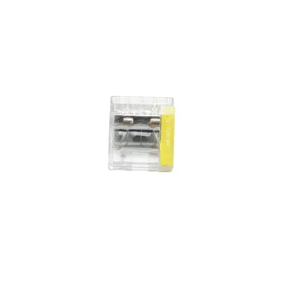 Conector rapid conductor rigid 4P, 0.5-2.5mm, 24A/450V Leader - imagine 3