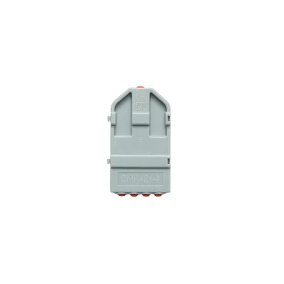 Conector rapid cablu electric 5P, 0.08-4mm, 32A/450V Leader - imagine 4