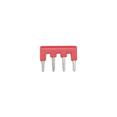 Punte de conectare 4 piste, 32A/450V pentru sina DIN Leader - imagine 2