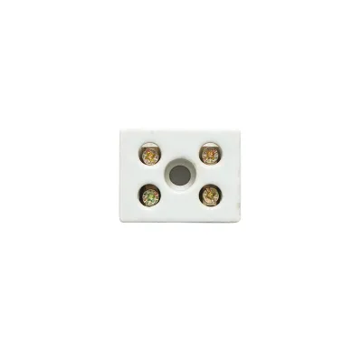 Regleta ceramica de conexiuni 2P, 0.5-6mm, 15A Leader - imagine 3