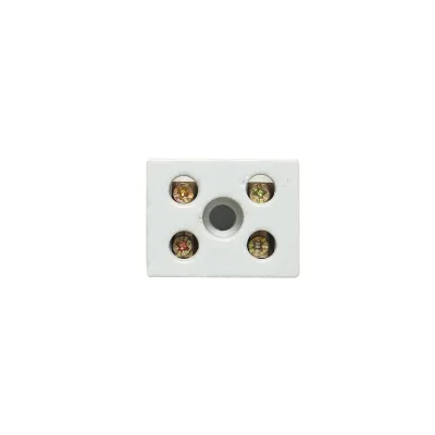 Regleta ceramica de conexiuni 2P, 0.5-6mm, 30A Leader - imagine 3