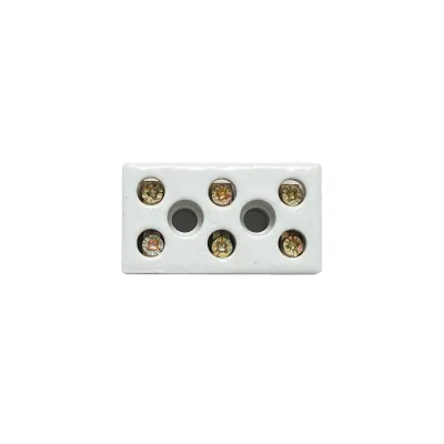 Regleta ceramica de conexiuni 3P, 0.5-6mm, 15A Leader - imagine 3