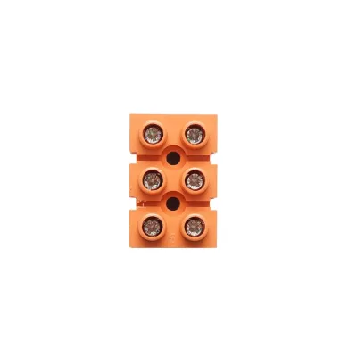 Clema sir 3P, 0.5-6mm, 36A/600V Leader - imagine 3