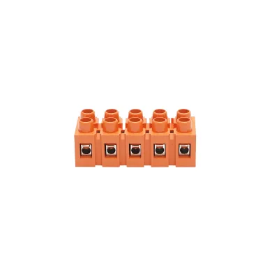 Clema sir 5P, 0.5-6mm, 36A/600V Leader - imagine 2