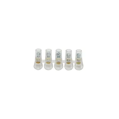 Clema sir 5P, 2.5mm, 24A/450V Leader - imagine 2