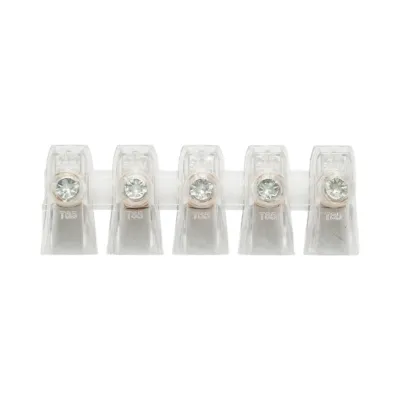 Clema sir 5P, 4mm, 32A/450V AC Breckner Germany - imagine 5