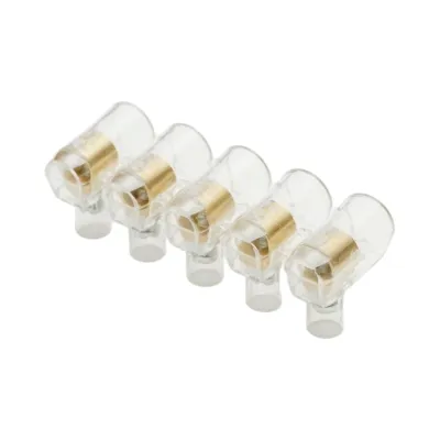 Clema sir 5P, 6mm, 41A/500V AC Breckner Germany - imagine 6