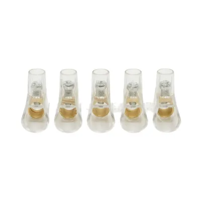 Clema sir 5P, 6mm, 41A/500V AC Breckner Germany - imagine 4