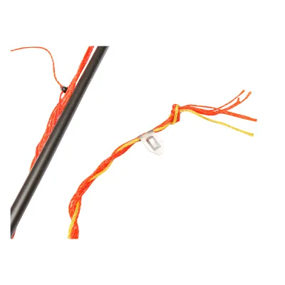 Plasa gard electric 50m x108cm cu picior dublu Breckner Germany - imagine 6