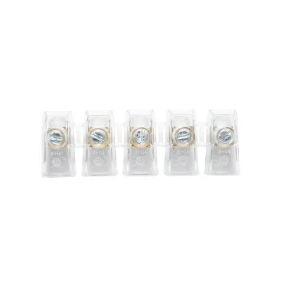 Clema sir 5P, 10mm, 57A/500V Leader - imagine 3