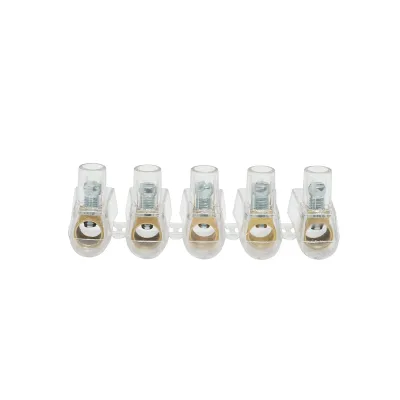 Clema sir 5P, 10mm, 57A/500V Leader - imagine 2