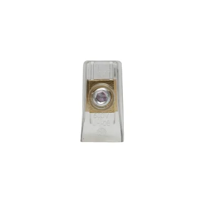 Clema sir de capat 1P, 35mm, 135A/500V Leader - imagine 3