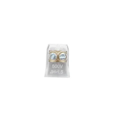 Clema sir de capat 2P, 1.5mm, 10A/500V Leader - imagine 3
