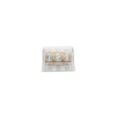 Clema sir de capat 3P, 1.5mm, 10A/500V Leader - imagine 3