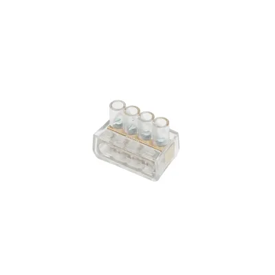 Clema sir de capat 4P, 1.5mm, 10A/500V Leader