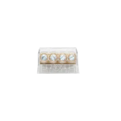 Clema sir de capat 4P, 1.5mm, 10A/500V Leader - imagine 3
