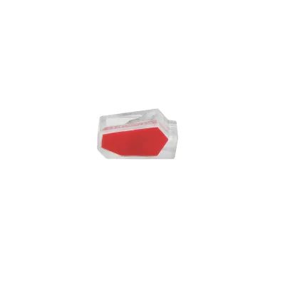 Conector rapid conductor rigid electric 2P, 0.75-2.5mm, 24A/450V Leader - imagine 4