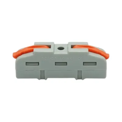 Conector rapid cablu electric 2P, 0.08-4mm, 32A/450V AC Breckner Germany - imagine 4