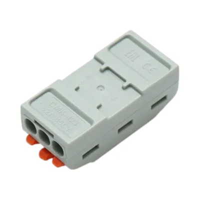 Conector rapid cablu electric 6P, 0.08-4mm, 32A/450V AC Breckner Germany - imagine 6