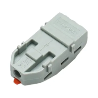 Conector rapid cablu electric 4P, 0.08-4mm, 32A/450V AC Breckner Germany - imagine 7