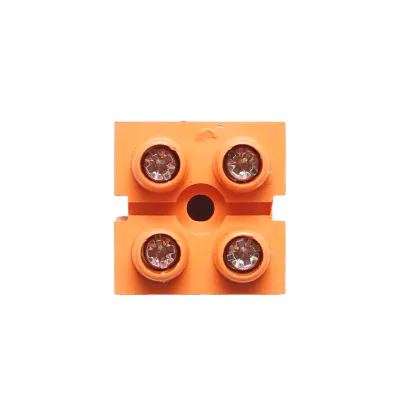 Clema sir 2P, 0.5-6mm, 36A/600V Leader - imagine 3