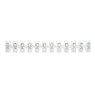 Clema sir 12P, 6mm, 6A/380V Leader - imagine 3