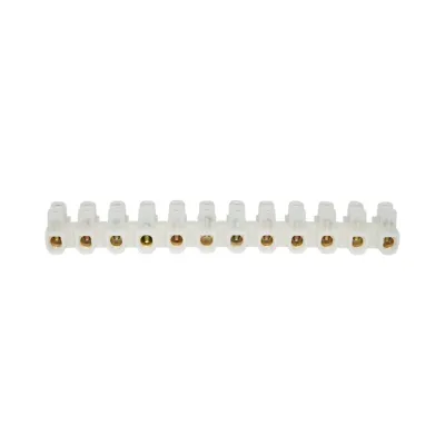 Clema sir 12P, 16mm, 30A/380V AC Breckner Germany - imagine 2