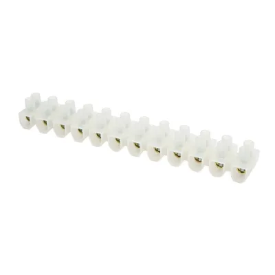 Clema sir 12P, 25mm, 60A/380V Leader