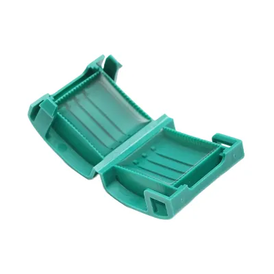 Cutie conexiuni electrice cu gel impermeabila 41x38x26mm IPX8 - imagine 2