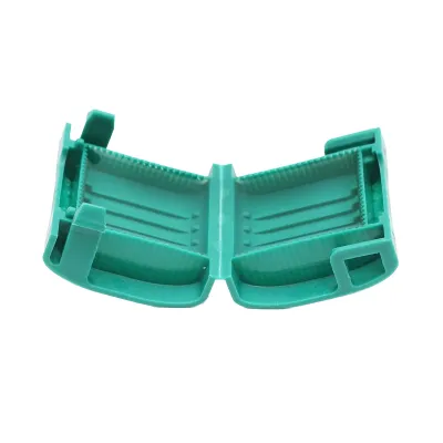 Cutie conexiuni electrice cu gel impermeabila 41x38x26mm IPX8 - imagine 4