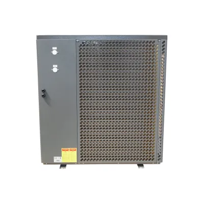 Pompa de caldura aer-apa monobloc 22KW, 380V IPX4 Kaisai - imagine 2