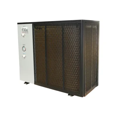 Pompa de caldura monobloc aer-aer 8.4KW, 220V IPX4 Pool World - imagine 4