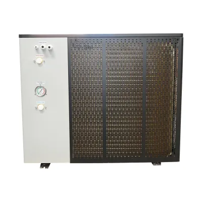 Pompa de caldura monobloc aer-aer 8.4KW, 220V IPX4 Pool World - imagine 3