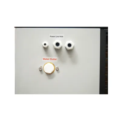 Pompa de caldura monobloc aer-aer 8.4KW, 220V IPX4 Pool World - imagine 8