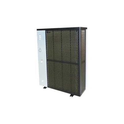 Pompa de caldura monobloc aer-are 23KW, 380V IPX4 Pool World - imagine 3