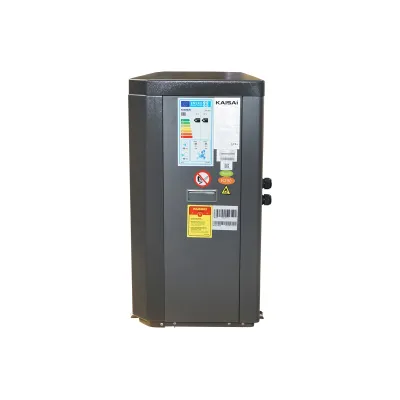 Pompa de caldura aer-apa monobloc 8.9KW, 220V IPX4 Kaisai - imagine 5