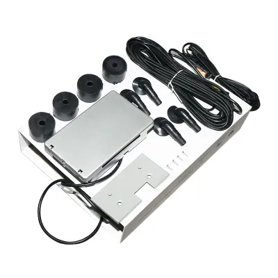 Pompa de caldura si racire aer-apa 12.5 KW, 380V cu invertor inteligent IPX4 PHOENIX - imagine 6