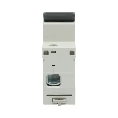 Siguranta automata intrerupator MCB 1P, 125A, 240VAC, 6kA Longroad - imagine 2