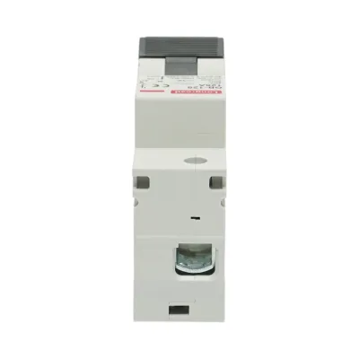 Siguranta automata intrerupator MCB 1P, 125A, 240VAC, 6kA Longroad - imagine 4