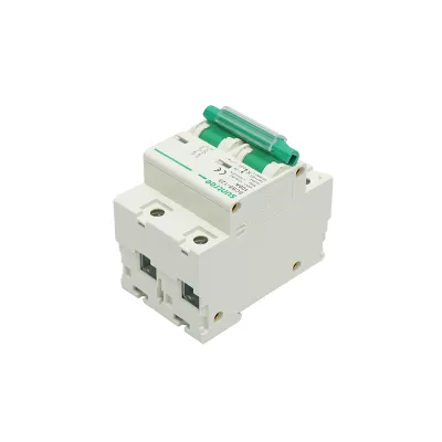 Siguranta automata tip intrerupator 2P, 100A 400V, 4.5kA Suntree - imagine 4