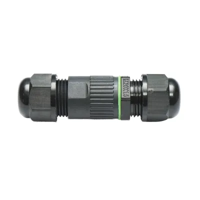 Conector cablu electric M20, 4P, 10A/250V IP68 Leader