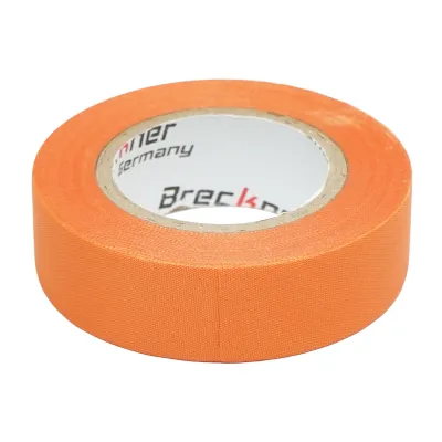 Banda izolatoare poliester 19mmx10m portocaliu Breckner Germany - imagine 2