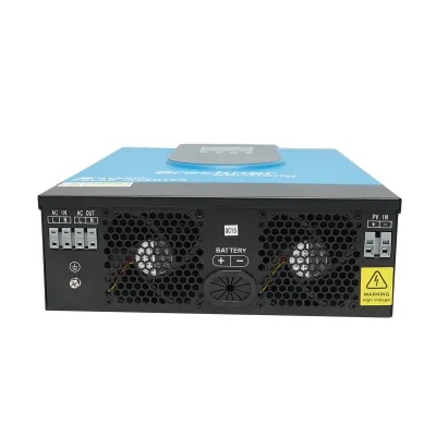 Invertor solar hybrid 3.0KW, 24V, 80A, MPPT, monofazic, OFF-GRID, SY-3.2KW-24V - imagine 2