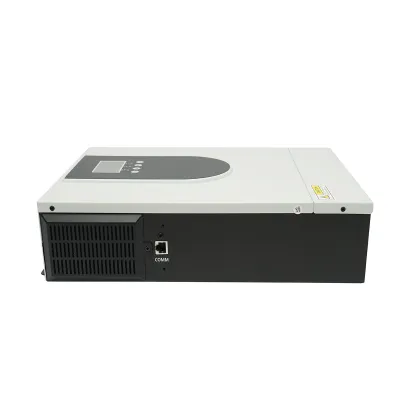 Invertor solar hibrid 1.6kW, 12V, MPPT 80A, monofazic, OFF-GRID, SY-2.0KW-12V - imagine 5