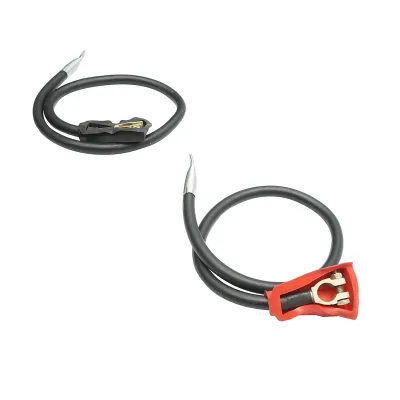 Set cablaj greu 14mm, lungime 780/740mm