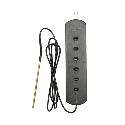 Tester digital pentru gard electric, tensiune maxima 10000V Britmann